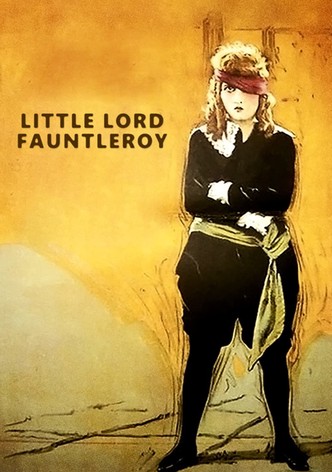 Le Petit Lord Fauntleroy