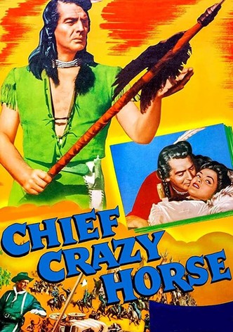 Chief Crazy Horse