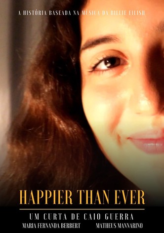 happier than ever