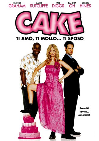 Cake - Ti amo, ti mollo... ti sposo