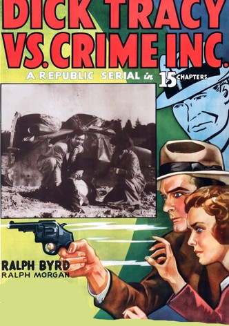 Dick Tracy vs. Crime Inc.