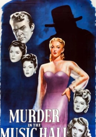 Meurtre au music-hall