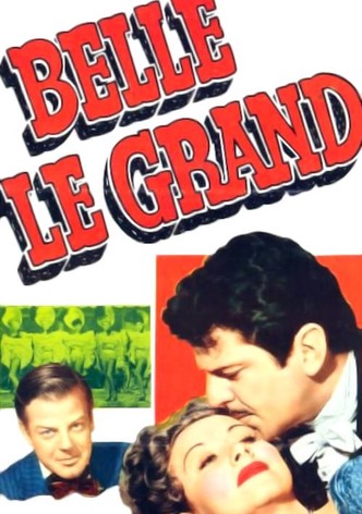 Belle Le Grand