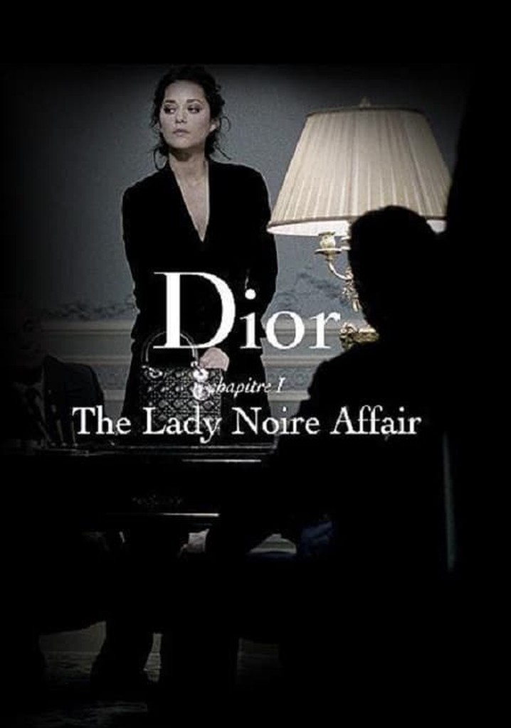 The Lady Noire Affair