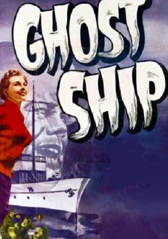 Barco fantasma