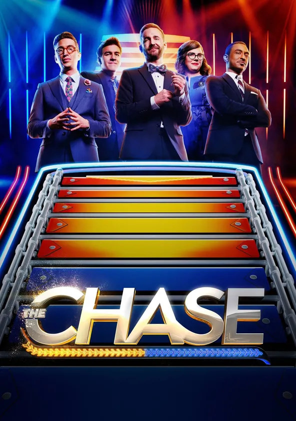 The Chase - streaming serialu online