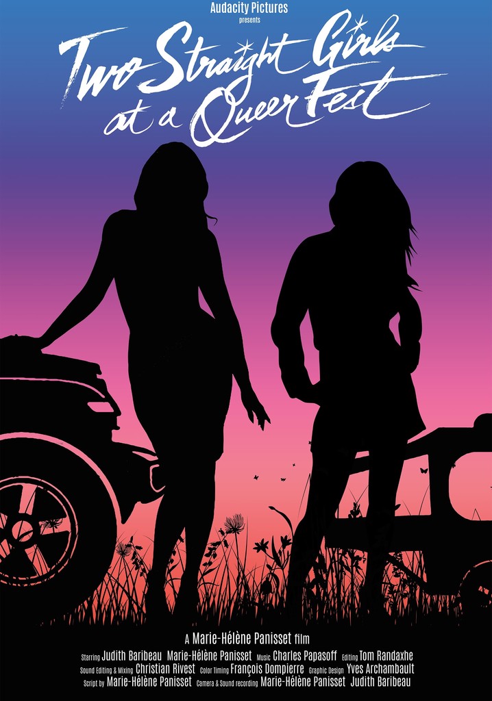 Two Straight Girls at a Queer Fest