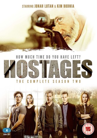 Hostages - Season 2