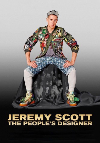 Jeremy Scott: The People's Designer