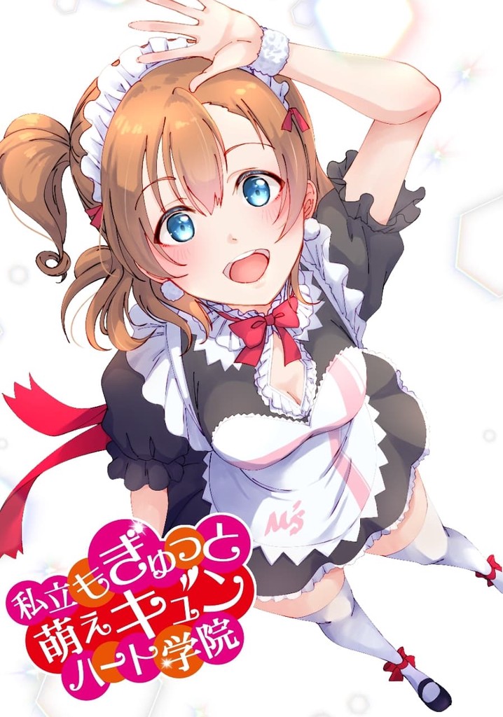 Mogyutto "Love" de Sekkinchuu!