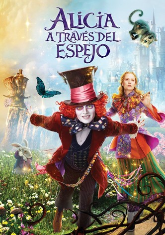 Alicia a través del espejo