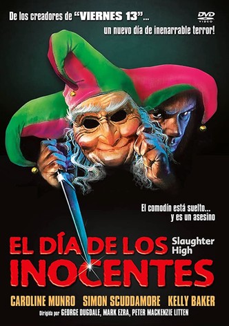 El día de los inocentes