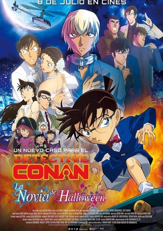 Detective Conan 25: La novia de Halloween