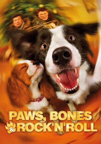 Paws, Bones & Rock'n'roll