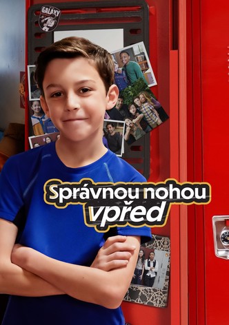 Správnou nohou vpřed