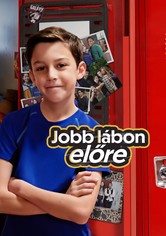 Jobb lábon előre