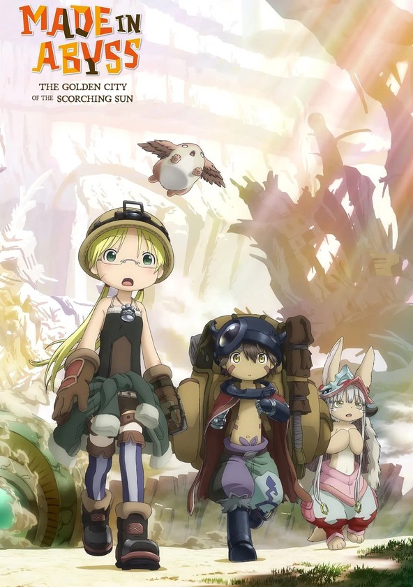 Made in Abyss temporada 2 Cap 3, By Master66