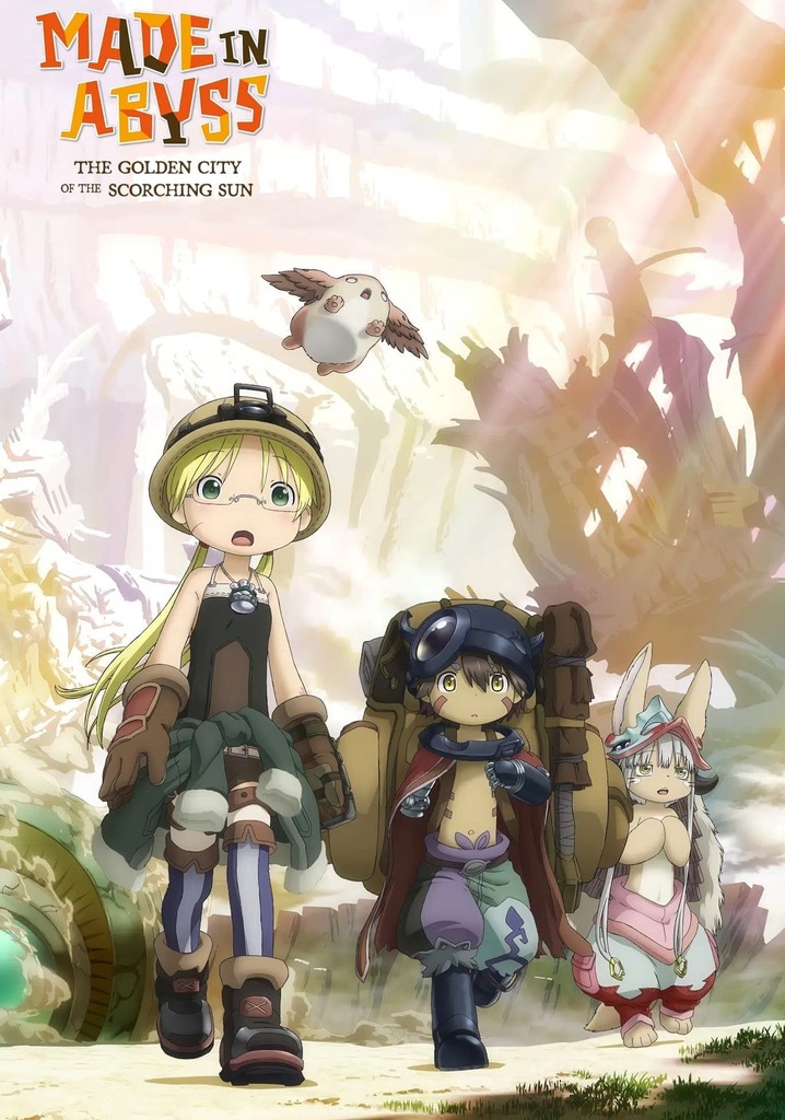 Made In Abyss Season 2 - watch episodes streaming online