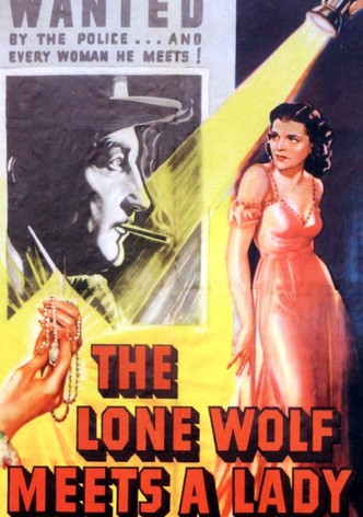 The Lone Wolf Meets a Lady