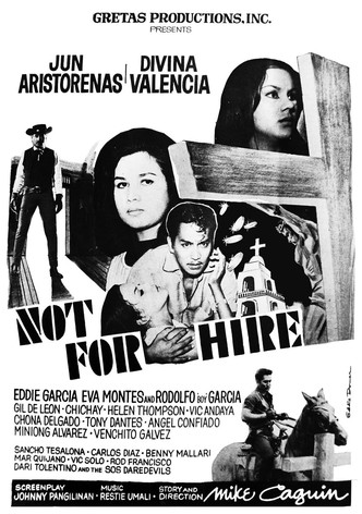 Not for Hire
