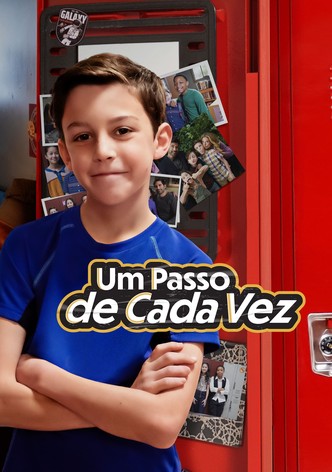 Um Passo de Cada Vez