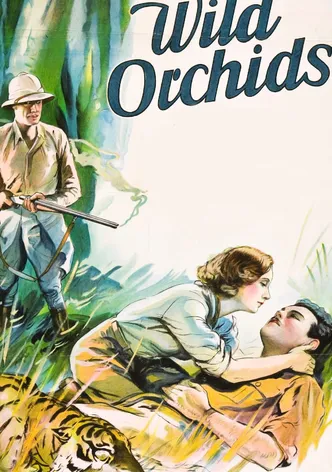 Wild Orchids poster