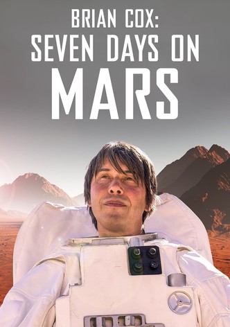 Brian Cox: Seven Days on Mars