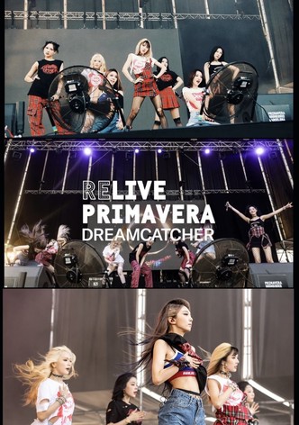 Dreamcatcher at Primavera Sound 2022