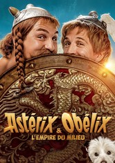 Astérix & Obélix : L'Empire du Milieu