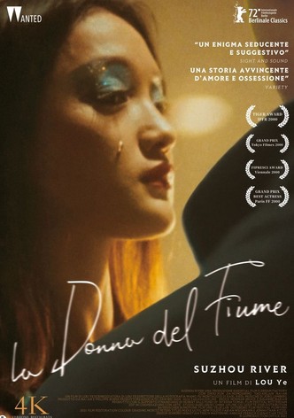 La donna del fiume - Suzhou River
