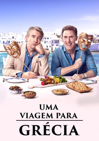 Viagem à Grécia
