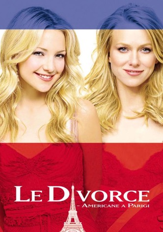 Le divorce - Americane a Parigi