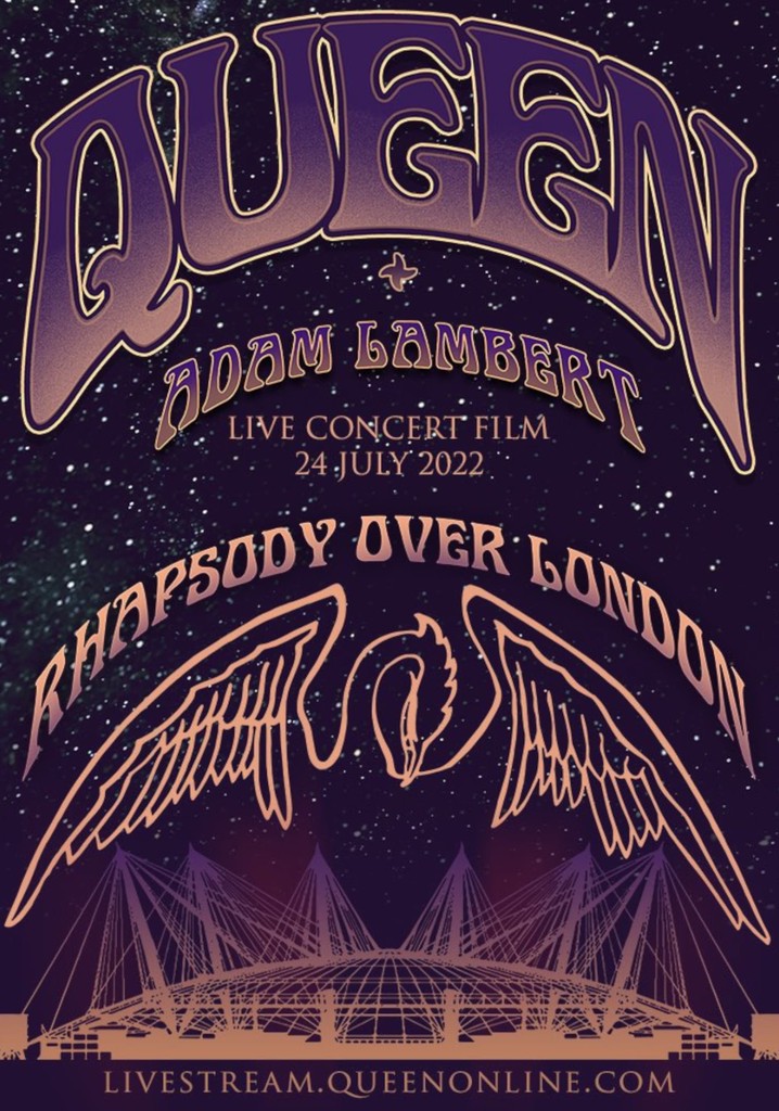 Rhapsody Over London