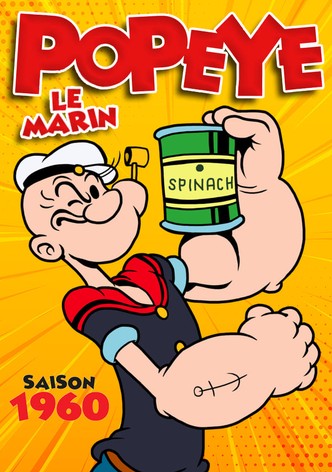 Classique Popeye