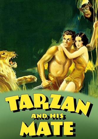 Tarzan and His Mate