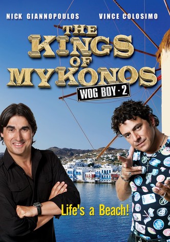 Wog Boy 2: The Kings of Mykonos