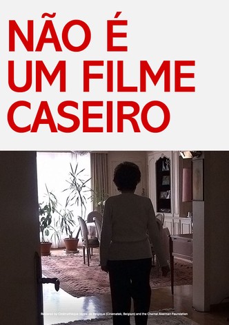 Não é Um Filme Caseiro