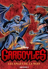 Gargoyles, les anges de la nuit - Saison 2