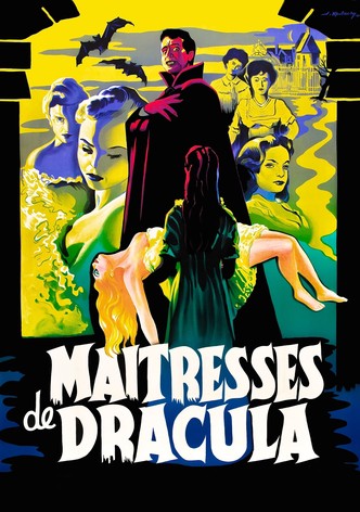 Les Maitresses de Dracula