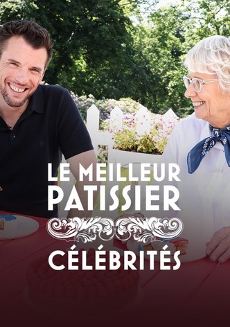 Le Meilleur Pâtissier : Célébrités