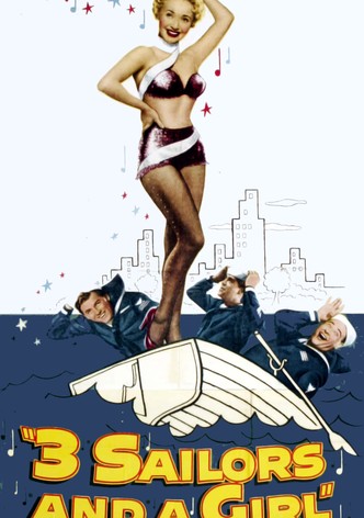 Three Sailors and a Girl