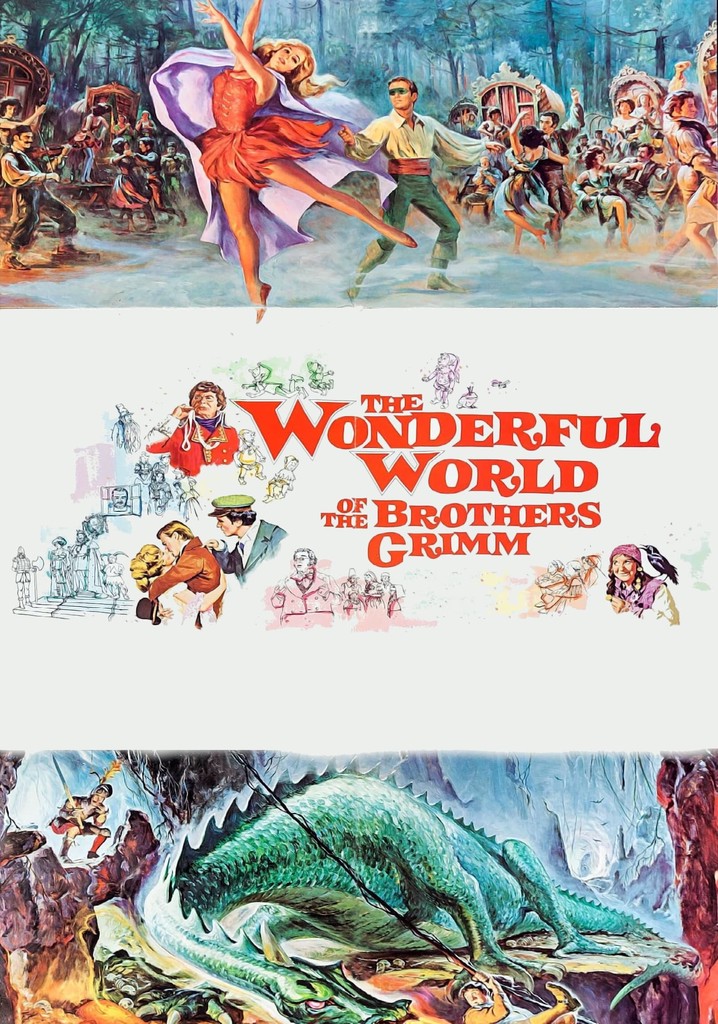 The Wonderful World of the Brothers Grimm streaming