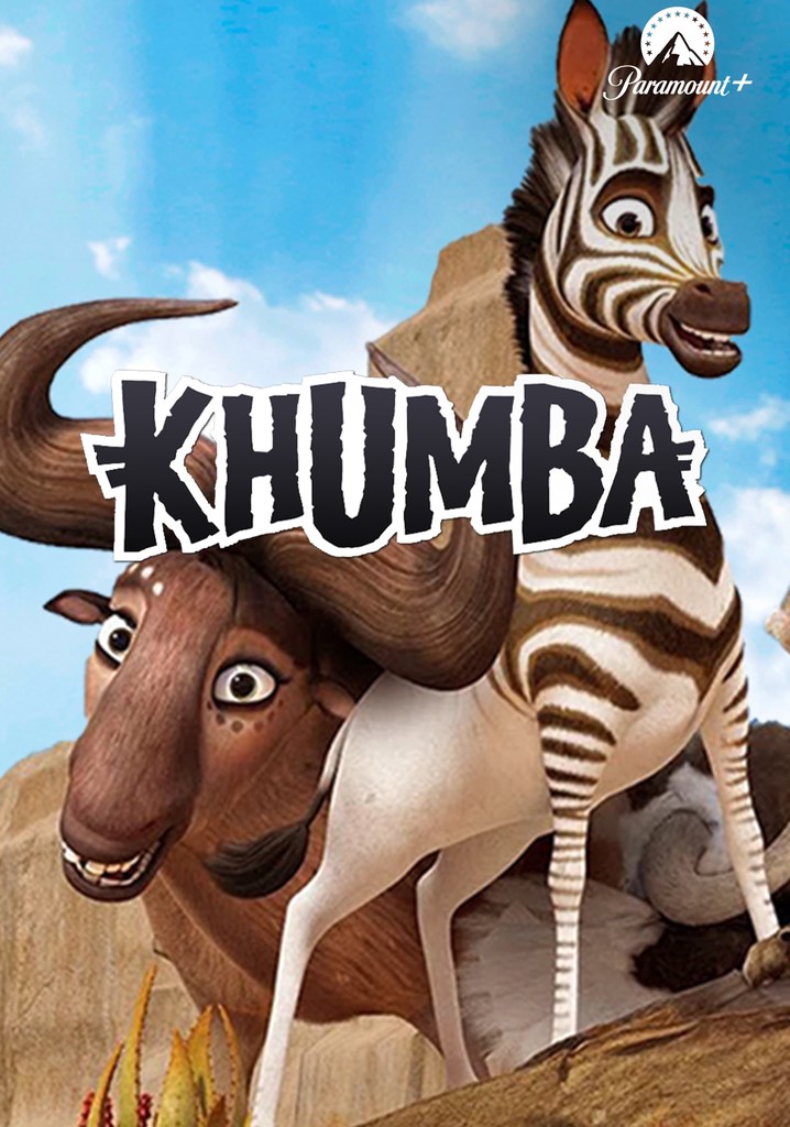 Khumba streaming: where to watch movie online?