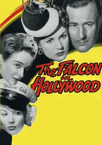 The Falcon in Hollywood