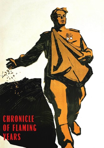Chronicle of Flaming Years
