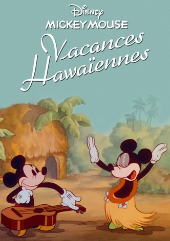 Vacances à Hawaï