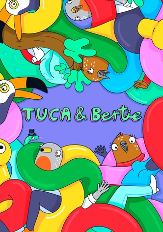 Tuca & Bertie