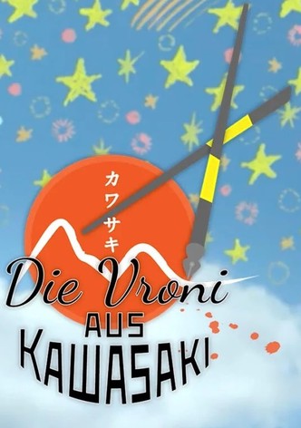 Die Vroni aus Kawasaki