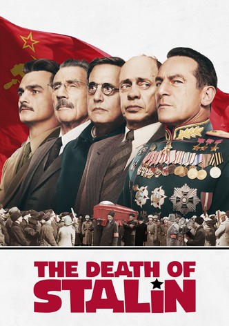 The Death of Stalin