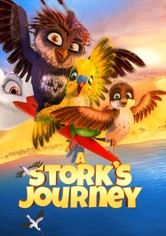 A Stork's Journey